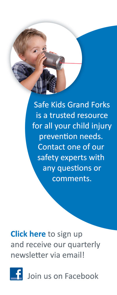 Wheeled Sports Safety in Grand Forks